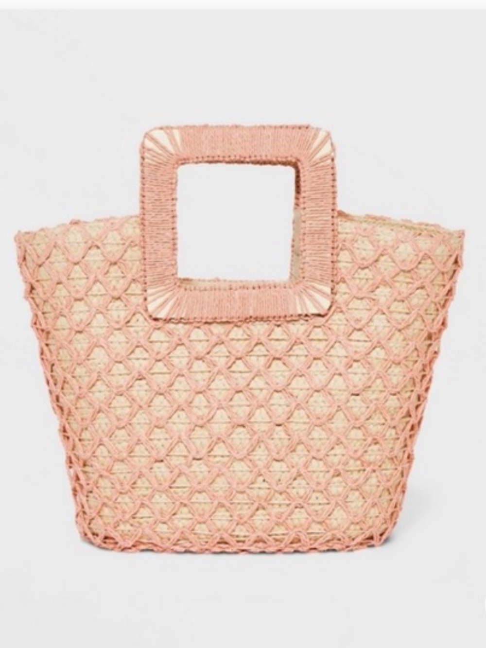 A New Day Mini Pink Tote